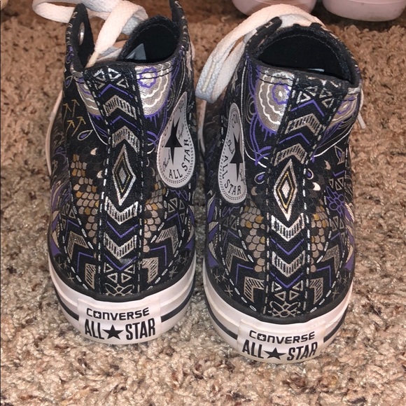 Pattern converse - Picture 3 of 5